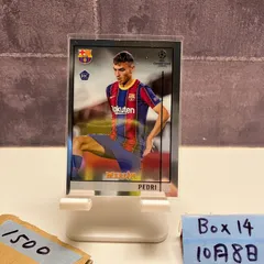 最終値下げ バルセロナ ペドリ 直筆サインジャージカード Yahoo!オークション -「pedri auto」の落札相場・落札価格