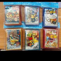 ポケセン東北リニューアル記念 ポケモンセンタートウホクお祭りごっこ　デッキスリーブ