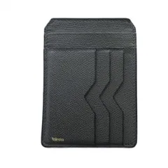 u*l様 ヴァレクストラ（Valextra）名刺入れ黒 楽天市場】Valextra ヴァレクストラ / カードケース（名刺入れ