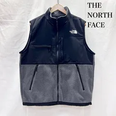 ザノースフェイス DENALI VEST デナリベスト フリース ドローコード NA72453 ユニセックス メンズ M ISItems【USED】【古着】【中古】50144582