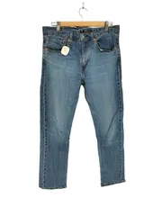 リーバイス Levis ボタン裏5222 145周年 502 ジップフライデニムパンツ メンズ  W34L30