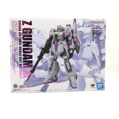 2026年最新】metal robot魂 zガンダム 3号機の人気アイテム - メルカリ