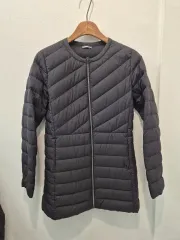 Tommy Hilfiger トミーヒルフィガー ゴルフ レディース ブラック ダウン ジャケット