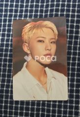 SEVENTEEN ホシ セブチ SEVENTEEN WORLD TOUR [BE THE SUN] Trading