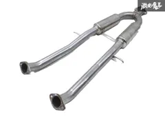 希少 Z33 後期 純正 中間マフラー 2025年最新】Z33 純正中間の人気アイテム - メルカリ