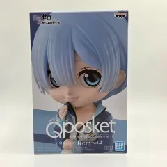 新品 Figure RE ゼロから始める異世界生活 レム BCOLOR