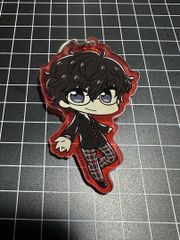 ペルソナ5 雨宮蓮 シーパラダイス アクリルブロック - メルカリ