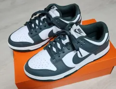 ナイキ ダンクロー レトロ ヴィンテージ グリーン