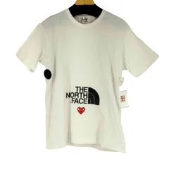プレイコムデギャルソン PLAY COMME des GARCONS ハートロゴプリント Tシャツ メンズ JPN：L 