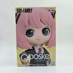 新品 フィギュア Q posket - SPY×FAMILY アーニャ・フォージャー Aカラー