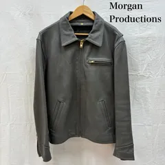 2025年最新】モーガン レザージャケットの人気アイテム - メルカリ