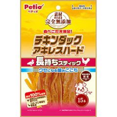 Petio ペティオ チキンダック アキレスハード 32本＋4本 4袋セット