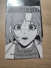 全知的な読者の視点から　タイ版小説特典　イラストカード4枚 全知的な読者の視点から タイ版小説特典 イラストカード4枚