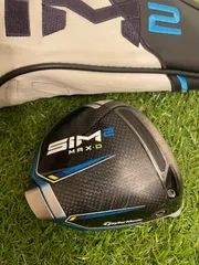 2025年最新】sim2 max ドライバー 10.5 ヘッドの人気アイテム - メルカリ