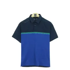 16998 アンダーアーマー 半袖 カラーTシャツ 95 メンズ カジュアル Tシャツ ブランド古着