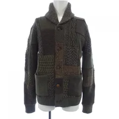 ダブルアールエル RRL カーディガン