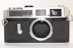 希少な極上品】 安原製作所 安原一式 T981 レンジファインダー カメラ