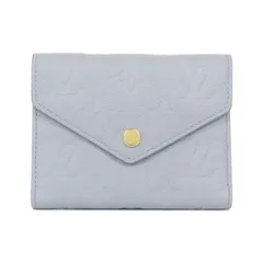 ルイヴィトン モノグラム アンプラント ポルトフォイユ ヴィクトリーヌ M83271 財布