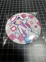 おそ松さん トド松 缶バッジ 正装 へそくりウォーズ