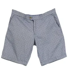 17781 トミーヒルフィガー コットンハーフパンツ 34 メンズ カジュアル パンツ ブランド古着