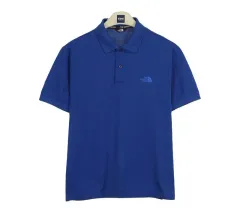 17727 THE NORTH FACE ザノースフェイス 半袖 カラーTシャツ 100 メンズ カジュアル Tシャツ ブランド古着