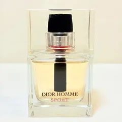 2025年最新】ディオールオムスポーツオードゥトワレ50mlの人気アイテム