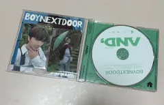 BOYNEXTDOOR ウナク アルバム