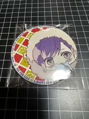 DIABOLIKLOVERS 非売品 逆巻カナト 缶バッジ ミニキャラ