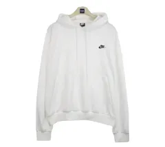 18815 NIKE ナイキ NIKE フードTシャツ 110 メンズ スウェット 長袖Tシャツ ブランド古着