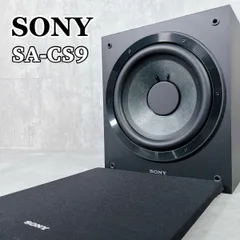 2025年最新】sony sa-cs9の人気アイテム - メルカリ