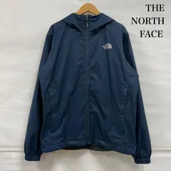 ザノースフェイス ナイロン マウンテンパーカー クエスト ジャケット ウインドブレーカー A8AZ メンズ M ISItems【USED】【古着】【中古】50145026