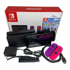 【美品】Nintendo Switch ディズニー ツムツム フェスティバルセット