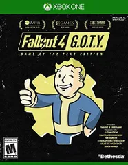 【中古】「非常に良い」Fallout 4 Game of the Year Edition (輸入版:北米) - XboxOne