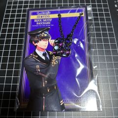 うたプリ 瑛二 ハート型缶バッジ ファミマ HE☆VENS うたのプリンス