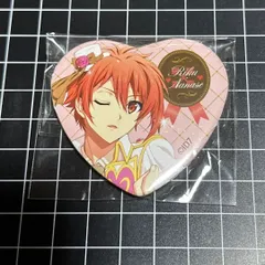 2025年最新】七瀬陸 缶バッジ バレンタインの人気アイテム - メルカリ