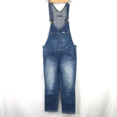 earth music&ecology★サロペット/オーバーオール【レディースS/股下68cm/blue】ズボン/ボトムス/Pants/Trouser◆BJ106-f<sale>
