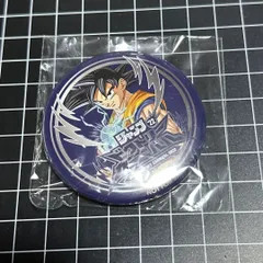 非売品 ドラゴンボール 孫悟空 缶バッジ