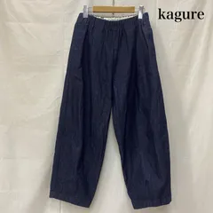 2025年最新】デニムクロップドパンツ かぐれの人気アイテム - メルカリ