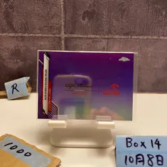 2020 Topps Chrome Formula 1  313/399 ALFA ROMEO RACING ORLEN Refractor カード