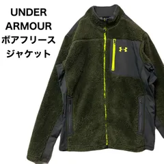 UNDER ARMOUR　アンダーアーマー　ボアフリースジャケット　MD