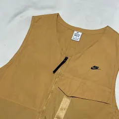 XXL NIKE テックパック ミリタリー ベスト