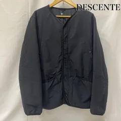 デサント DHUSJC32 DESCENTE ddd LIGHT PUFF CARDIGAN JACKET black L メンズ L ISItems【USED】【古着】【中古】50144906のサムネイル
