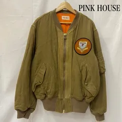 2025年最新】ピンクハウス ma-1の人気アイテム - メルカリ