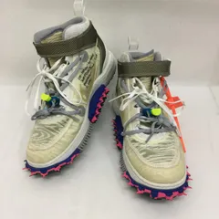 ナイキ NIKE ナイキ DO6290-100 × OFF-WHITE AIR FORCE 1 MID SP オフホワイト エア フォース 1 メンズ 28.0cm ISItems【USED】【古着】【中古】50145111