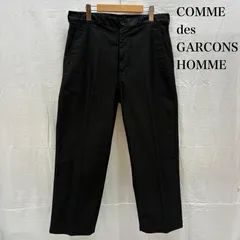 2025年最新】COMME des GARCONS HOMME メンズ チノパンの人気アイテム