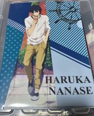 Free! 劇場版 入場者特典 コマフィルム 七瀬遙 - メルカリ