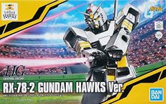 [중고] [매우 좋음] HG 1144 RX-78-2 건담 후쿠오카 소프트뱅크 호크스 버전 기동전사 건담 40주년 프로야구 콜라보레이션