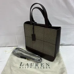 2025年最新】LAUREN RALPH LAUREN レディース ハンドバッグの人気