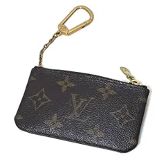Louis Vuitton ルイヴィトン ポシェット・クレ モノグラム コインケース 小銭入れ キーケース M62650 良品