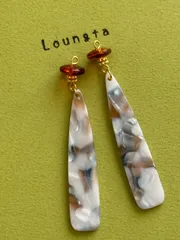 3167サキ様おまとめページほか2点高品質樹脂ピアス